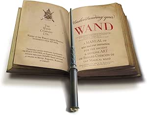 Kymera Magic Wand Universal Remote Control - 13 Easy-to-Learn Gesture Based Commands