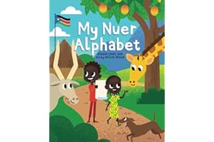 My Nuer Alphabet