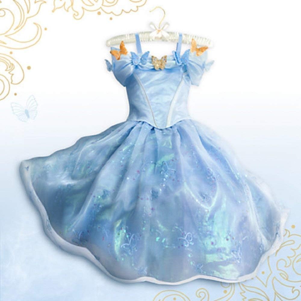 cinderella infant dress