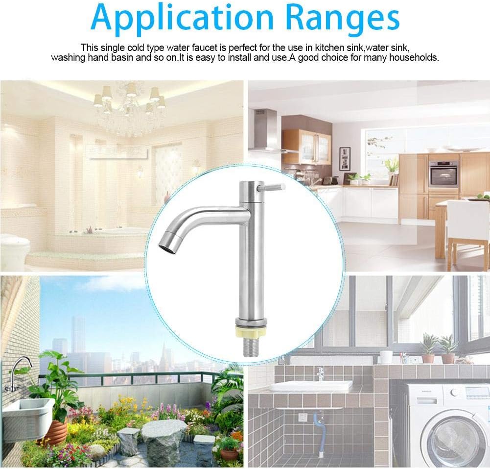 Nikou Sink Water Faucet - Image 4
