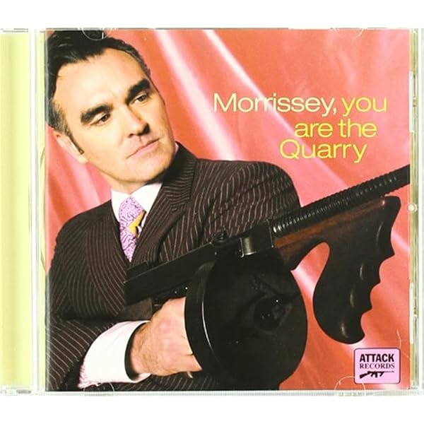 Morrissey - You Are the Quarry - Amazon.com Music