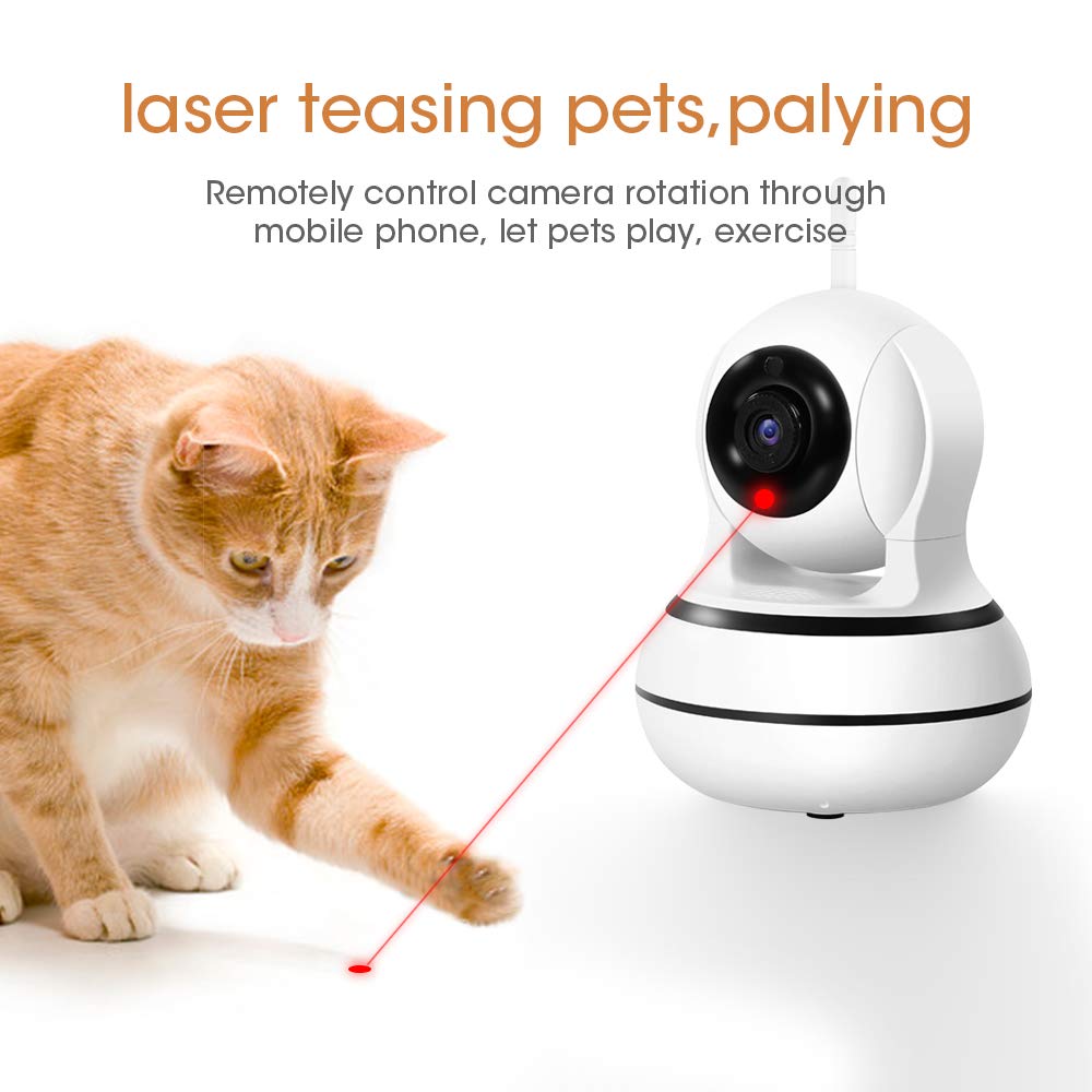 smart pet monitor