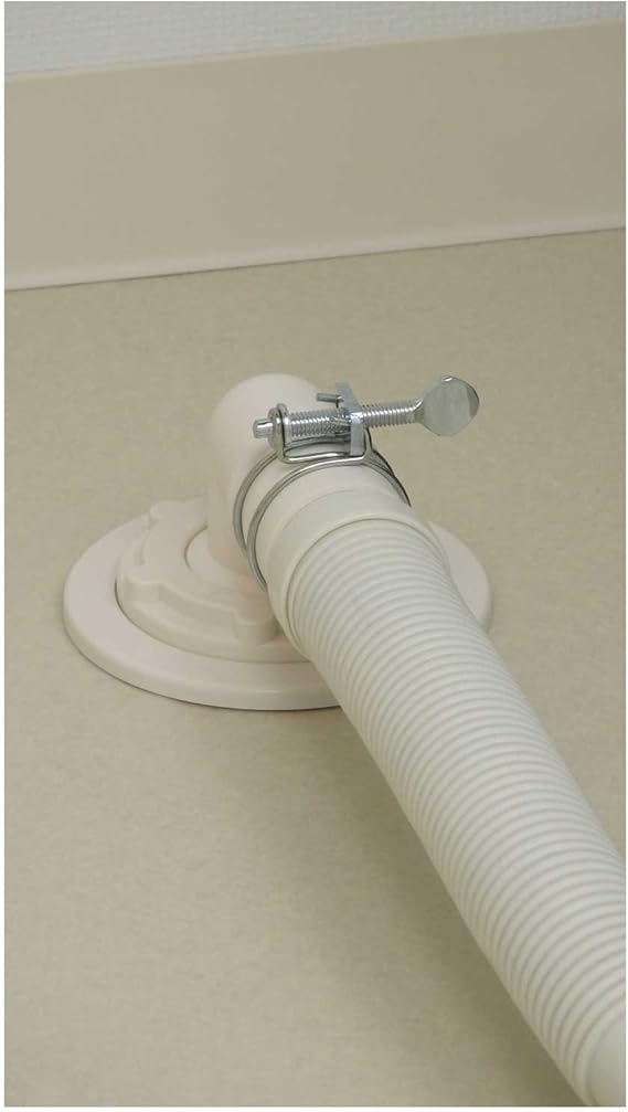 Amazon カクダイ 洗濯機用 排水トラップ におい防止 床直接取り付け 呼50vp Vu管兼用 樹脂プレートカバー付 426 021 50 排水用皿