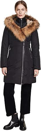 mackage trish parka