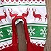 Baby Boys Girls Long Sleeve Christmas Snowflake Reindeer Print Romper