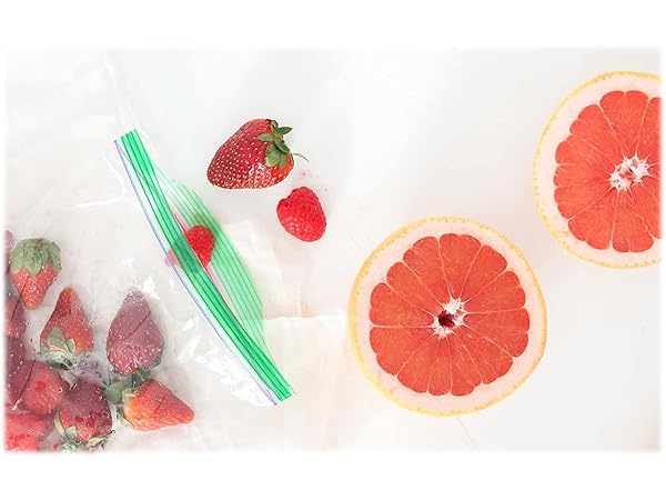 ZIPLOC XL SANDWICH AND SNACK BAGS WITH EASYGUIDE TEXTURE, PLASTIC STORAGE BAGS WITH GRIP ‘N SEAL TECHNOLOGY, 30 BAGS TOTAL