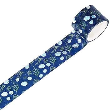 Amazon Com Autumn Maple Masking Tape Decorative Sticky Paper