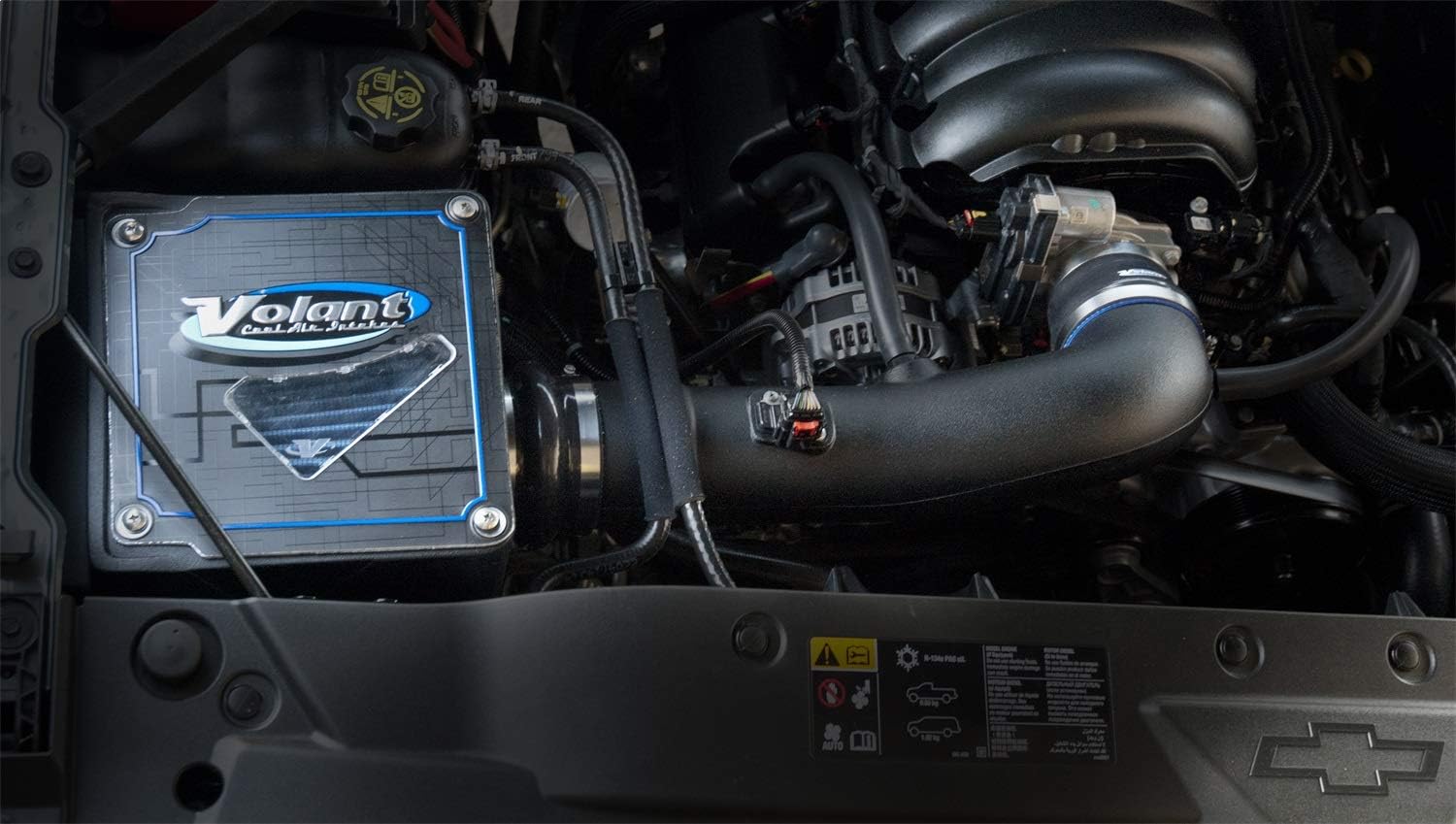 Volant 15553 Pro 5 Cold Air Intake Kit