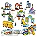 LEGO Education 45021 Our Town, Grade: Kindergarten to 1 (Pack of 288)