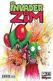 INVADER ZIM #13 VAR PARDEE
