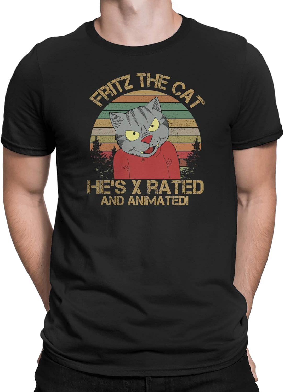 fritz the cat shirt