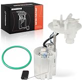 A-Premium Electric Fuel Pump Module Assembly Compatible with Chrysler | for Pacifica 2017-2022, Voyager 2020-2022, Replace# 68319970AB, Sending Unit