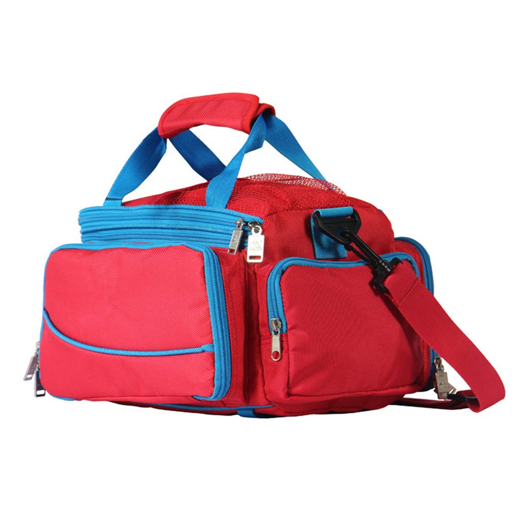 自転車 フロントバッグ 自転車パニエトランクバッグ 大容量防水自転車リアシートパニエフィット 多機能