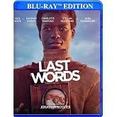 Last Words [Blu-ray]