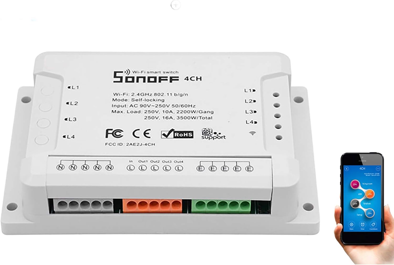 google home control 4