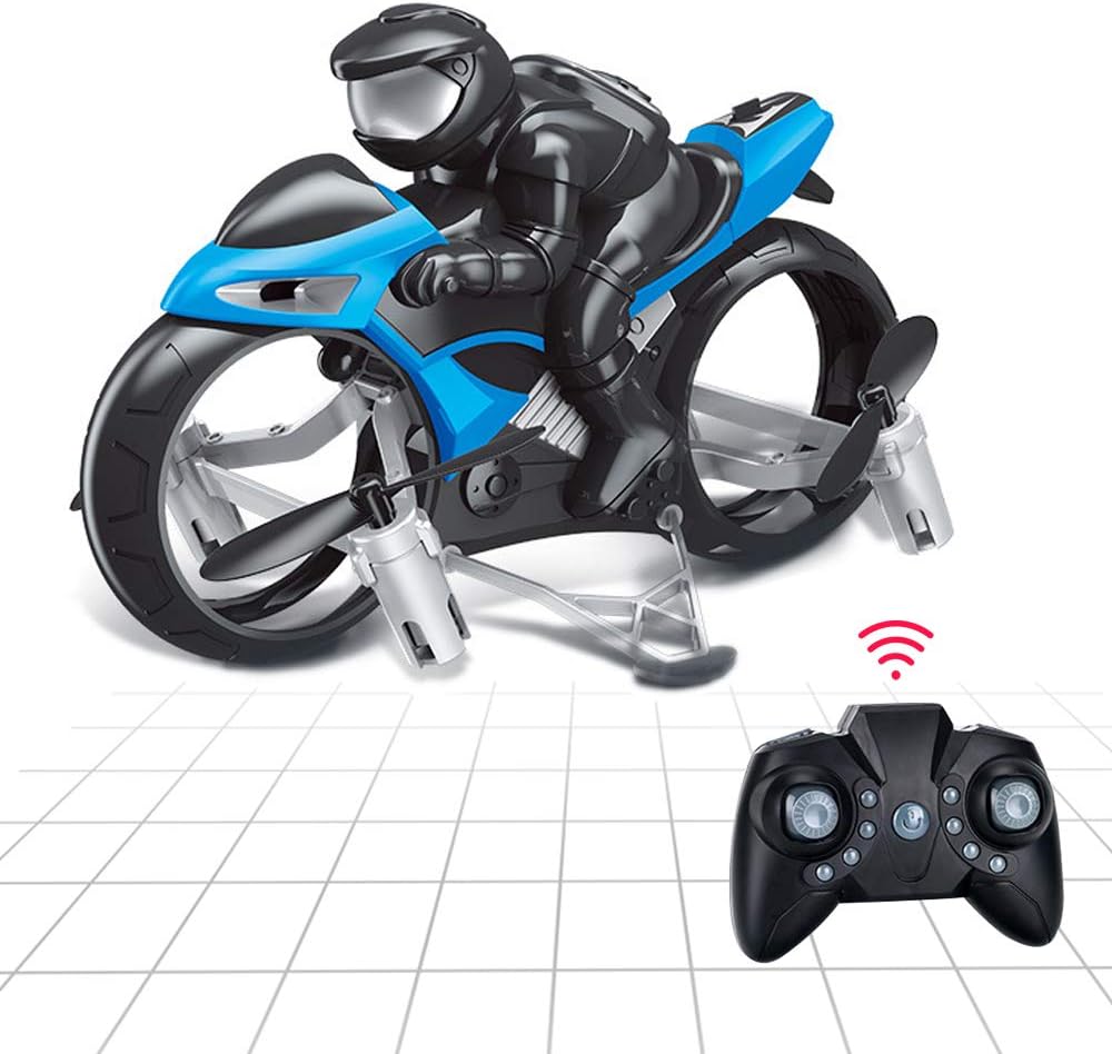 best drone for following motorcycle