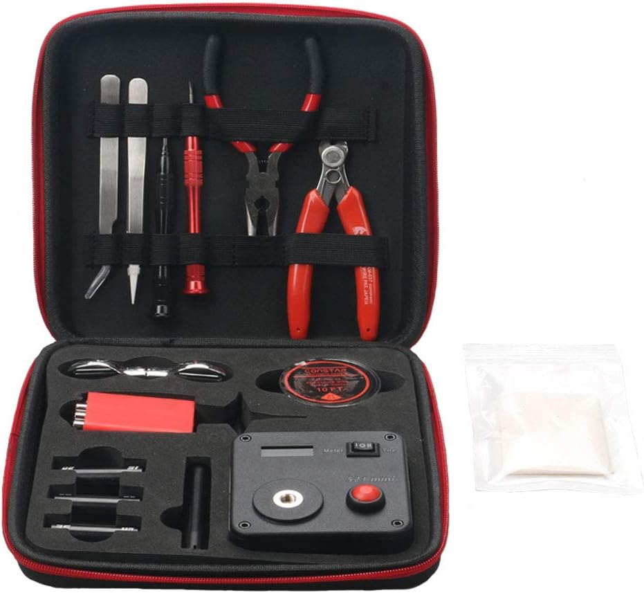 Leeko Spule DIY Werkzeug Kit V3, neue Version Coil Master