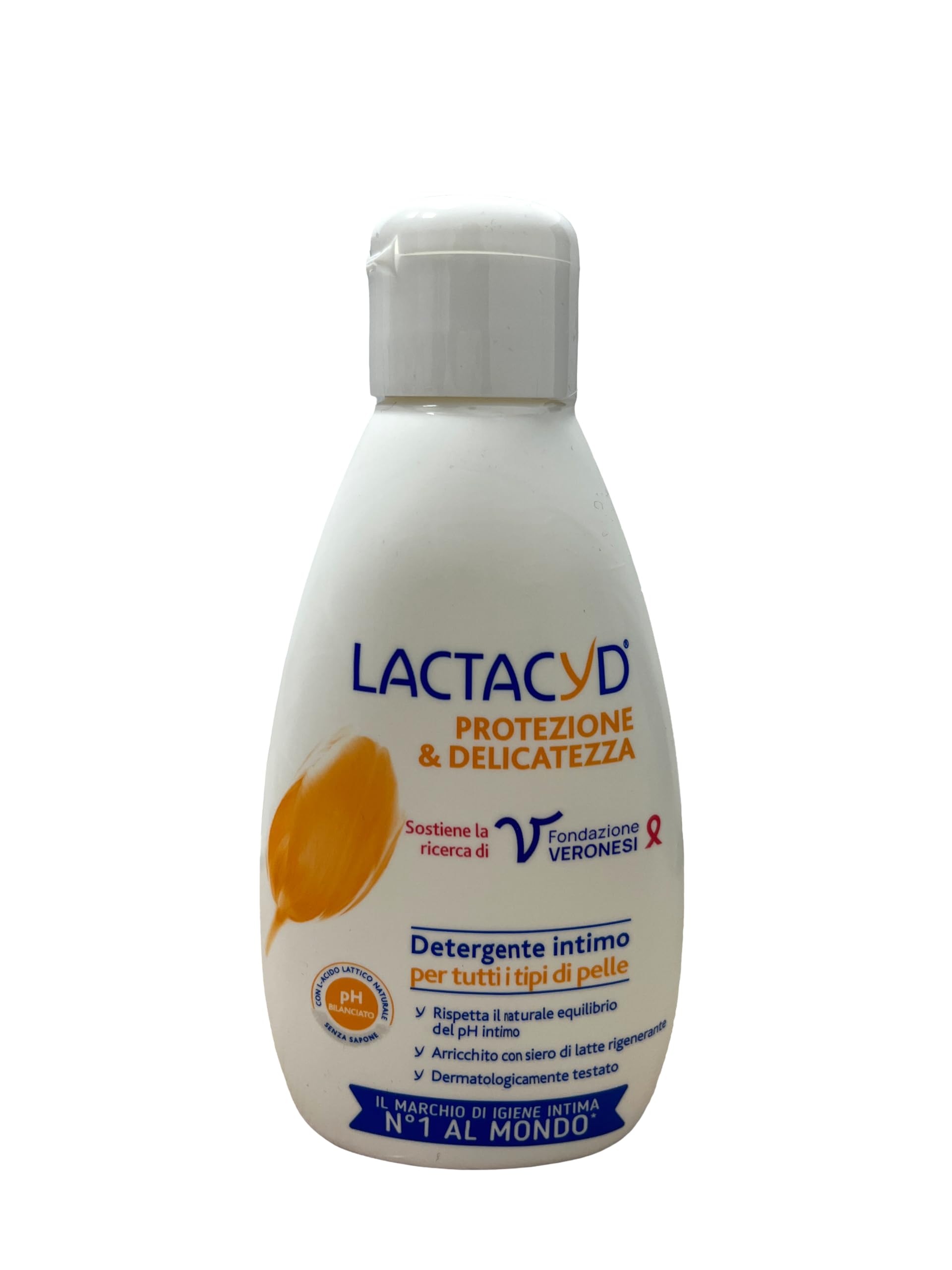 Lactacyd Femina Daily Protective Wash 200ml x 6 Packs