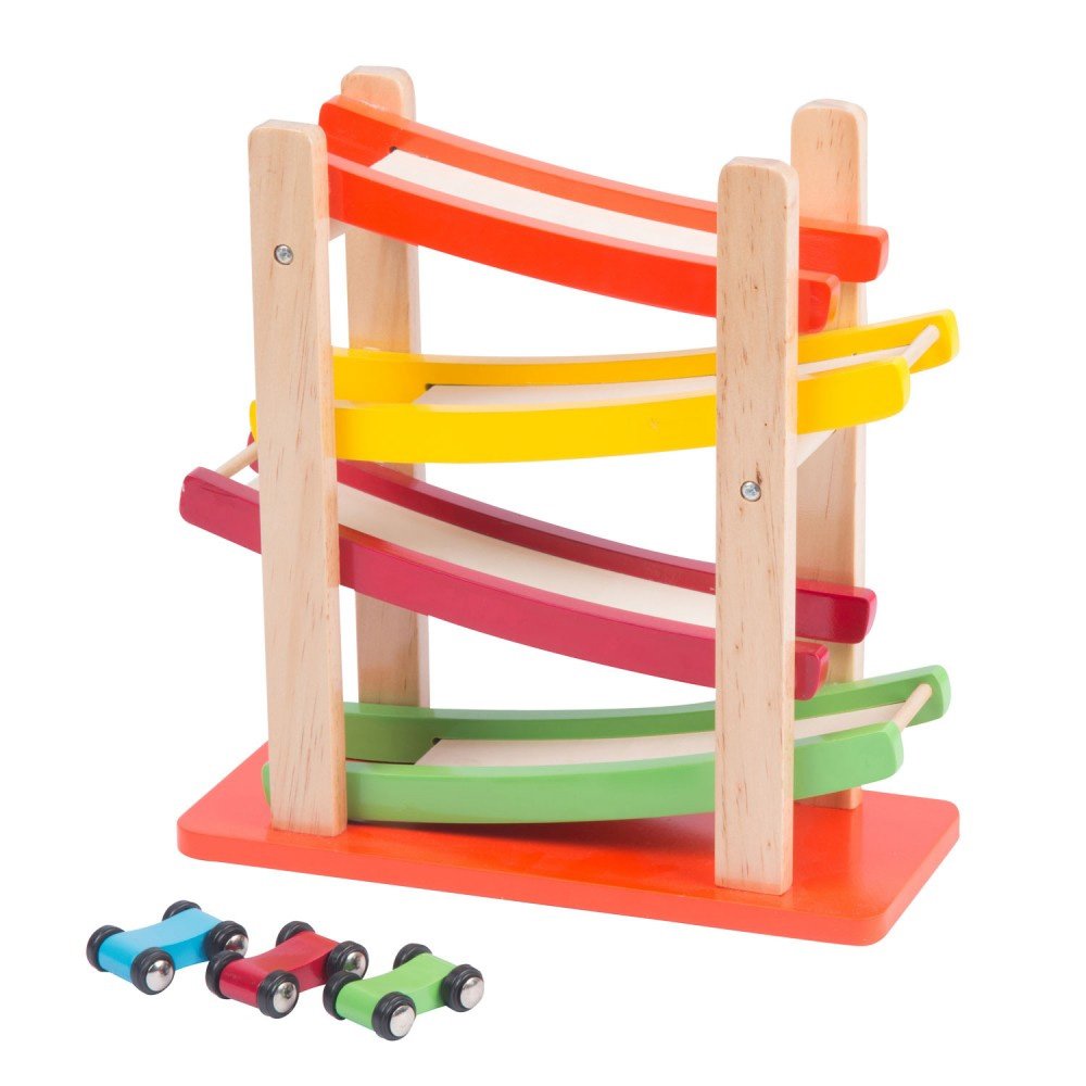 click clack racing track