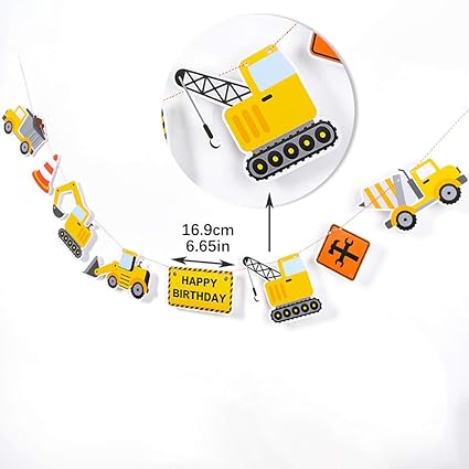 Amazon Com Justdolife Party Banner Decorative Hanging Banner