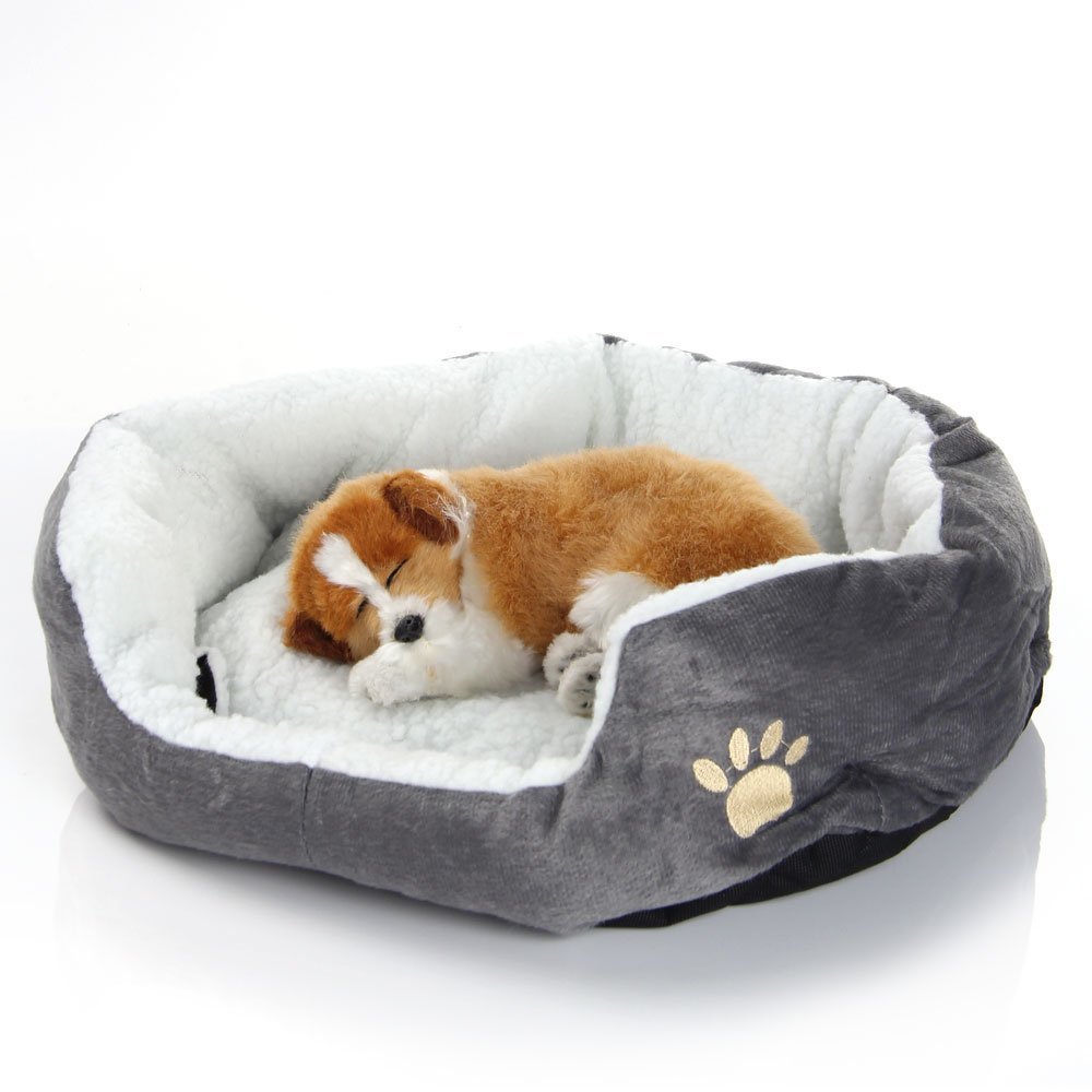YYCFB Dog Bed Cat Bed Pet Beds with Thickened PP Cotton,Dog Cave Bed and SofaSuitable for Small Puppy Cat