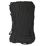 Tac Shield 3010 550 Cord 100ft. Black, Multi