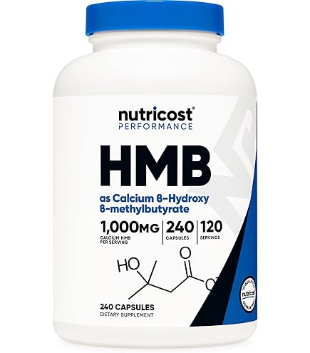 Amazon.com: Amazing Formulas HMB (Beta-Hydroxy Beta-Methylbutyrate