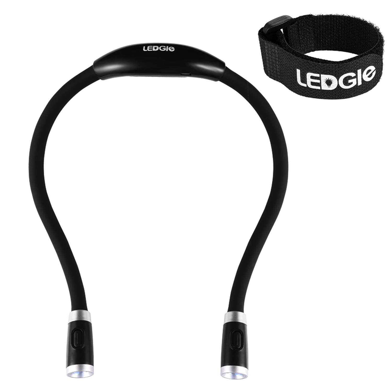 hands free reading light