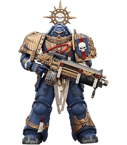 Amazon.com: JOYTOY Warhammer The Horus Heresy 1/18 Scale