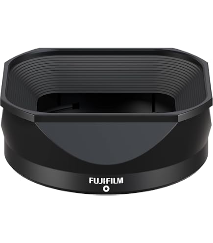 その他 FUJIFILM AC MASK H MF2 Amazon.com : Fujifilm LH-XF23-2 Lens Hood for XF23mmF1.4 R LM WR