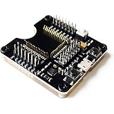 HiLetgo ESP-32 Development Board Programmer Tool Burning Fixture Tool Test Socket Downloader for ESP-32 ESP32