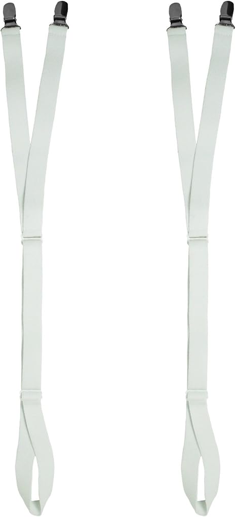 foot loop shirt stays