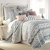 Levtex Home Addie King Quilt