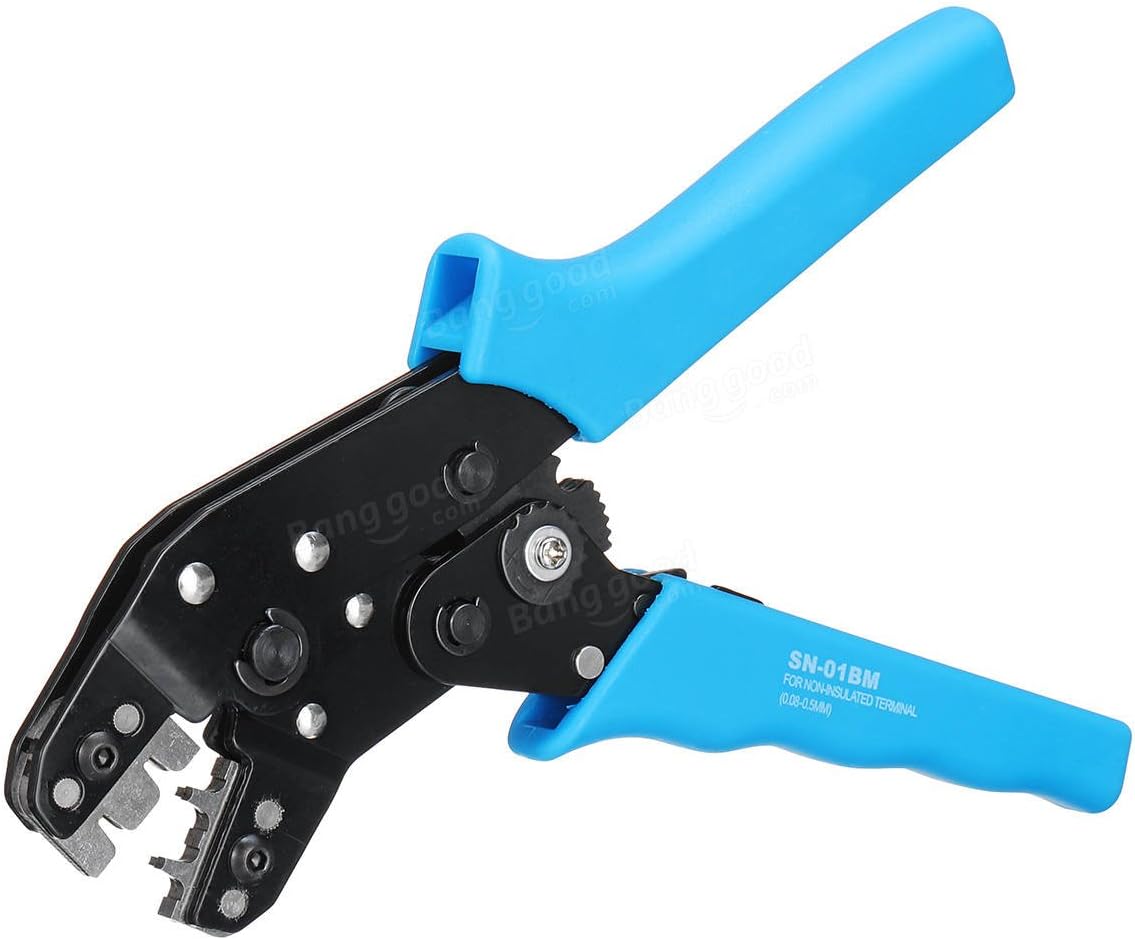 selfadjusting End Draht Kabel Crimp Zange für Dupont ph2.0 xh2.54 KF2510 JST Molex dsub