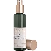 BIOSSANCE Squalane &amp; Hyaluronic Toning Mist - Hydrating Spray - 2.53 oz | Multi-use spray, moisturizes protects and plumps skin, toning and setting makeup, visibly reduces fine lines