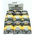 Duracell Lithium Battery Security 3 Volt 2016 1 Each (Pack of 6)
