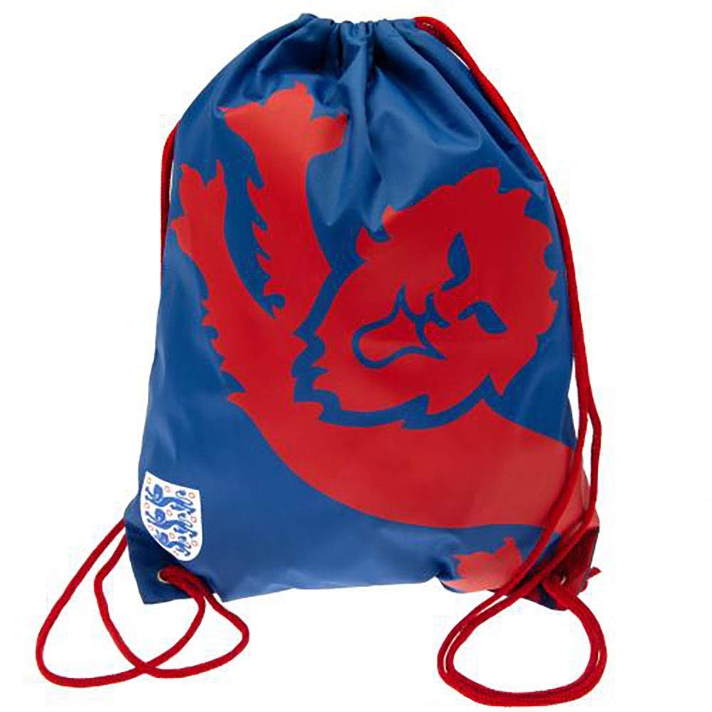Official Licensed England F.A - Gym Bag (RL)