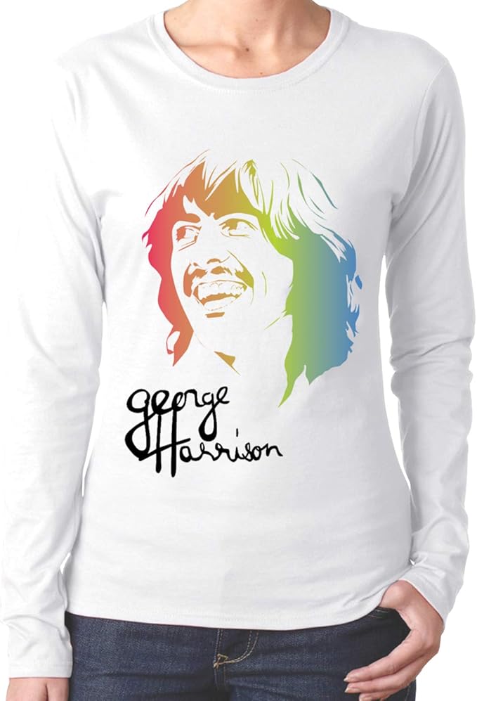 george harrison tee