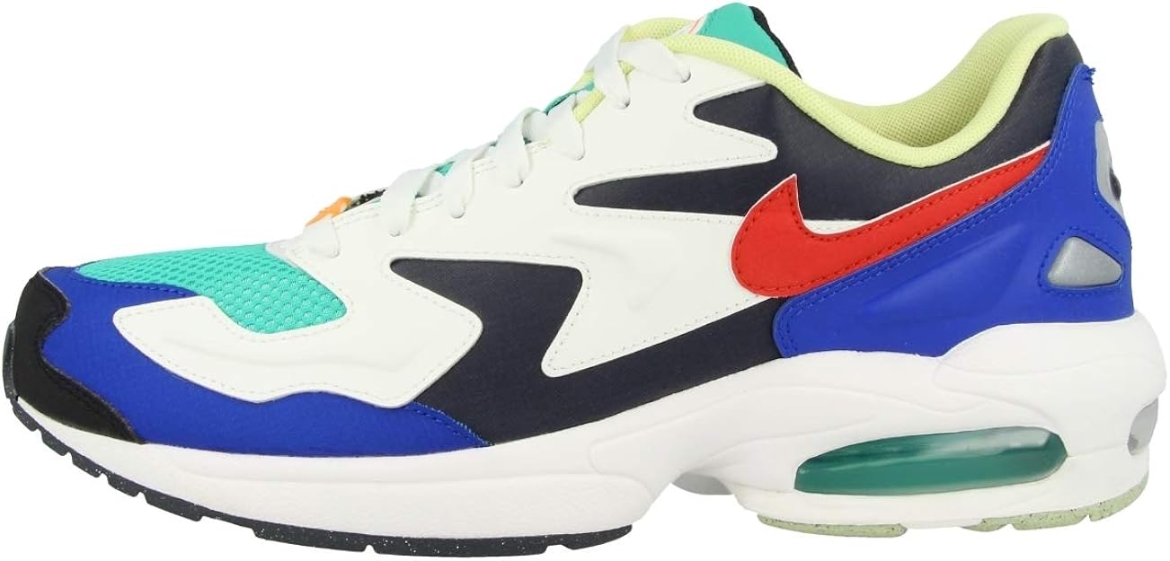 nike air max2 light men's shoe