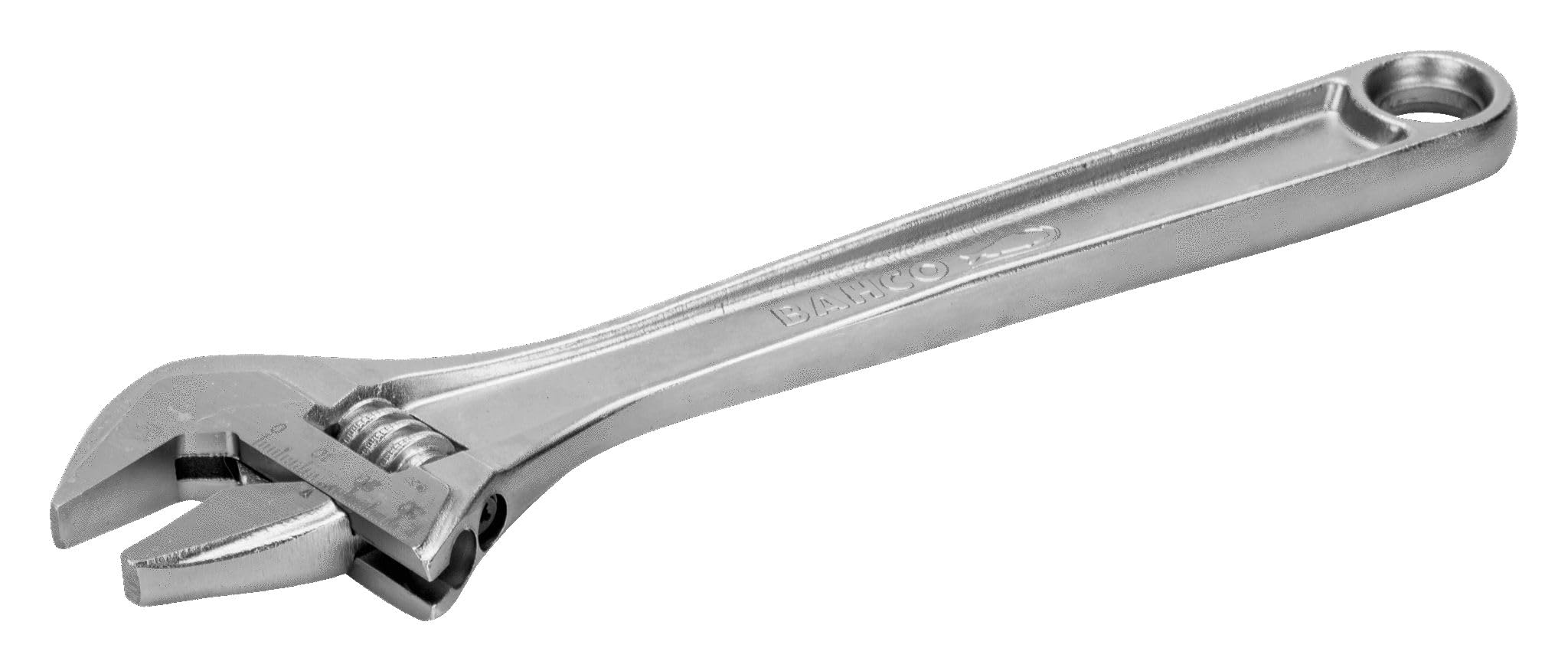 Bahco 8073C Chrome Adjustable Wrench 12IN