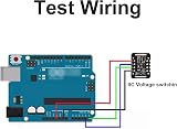 AOICRIE MAX30102 Heart Rate Blood Oxygen Sensor Module Arduino STM32 5PCS view 6