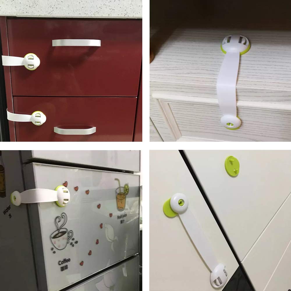 dresser locks for toddlers