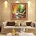 MEXUD-DIY 5d Diamond Painting Cross Stitch Autumn time Diamond Embroidery Cross Stitch Home Decor