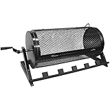 Santa Barbara Chile Roasters Adjustable Portable Chili Roaster Without Regulator - CRBBQ-CR