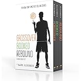 The Crossover Series 3-Book Paperback Box Set: The Crossover, Booked, Rebound