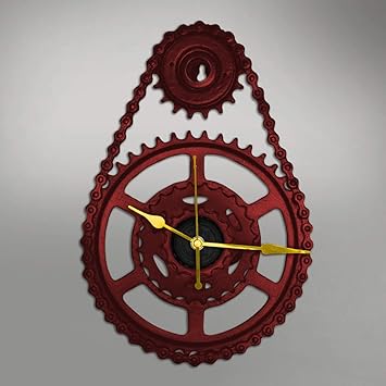 Lexington Home 60cm Gold Black London Metal Wall Clock Reviews Temple Webster