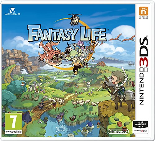 Fantasy Life [Import Anglais]