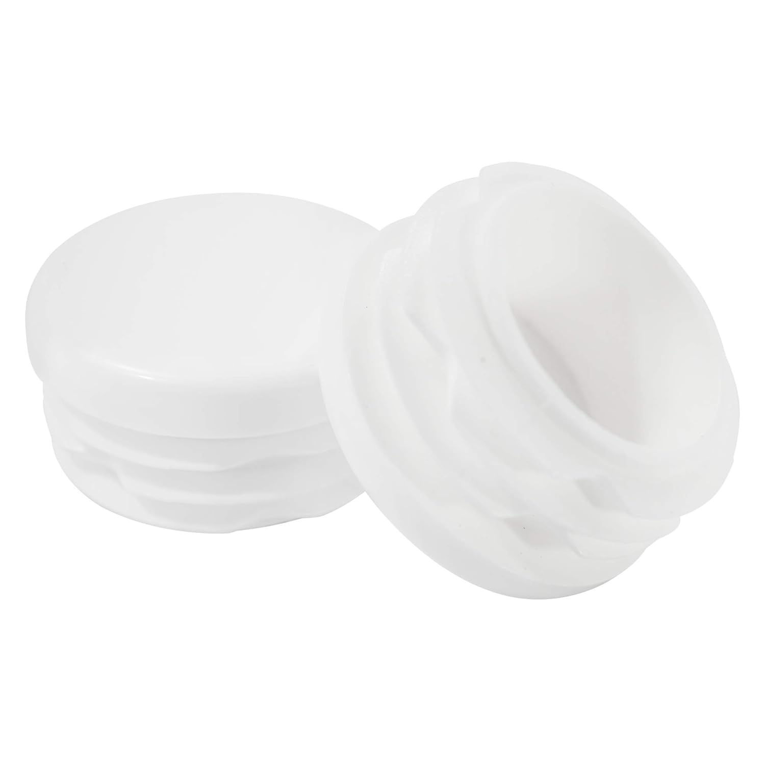 Best 1 inch round plastic insert for table legs