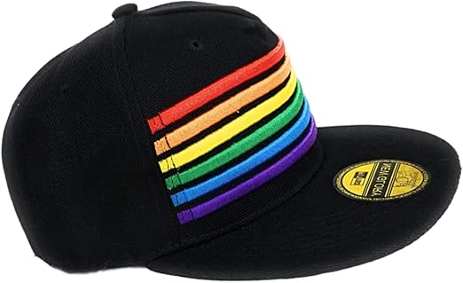 pride baseball cap