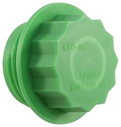 Caplugs RPO-M-12X1.5 – RPO-M Series – Threaded